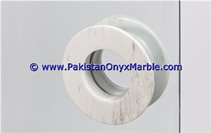 Marble Pulls Ziarat White