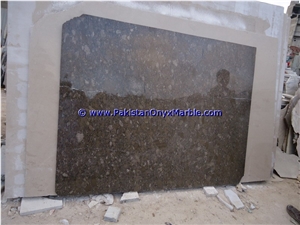 Marble Slabs Oceanic Gemstone