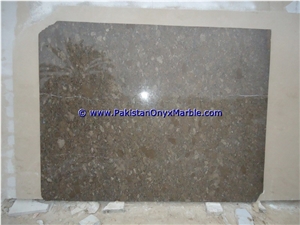 Marble Slabs Oceanic Gemstone