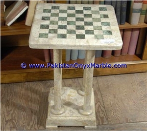 Marble Tables Modern Chess Table Chess Figures