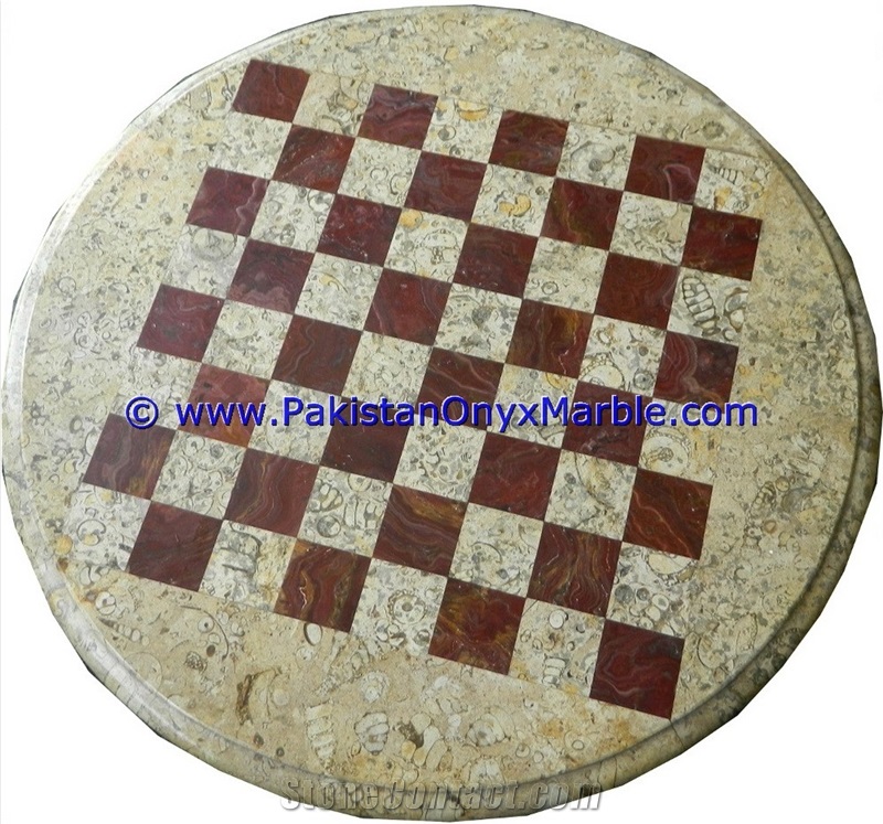 Marble Tables Modern Chess Table Chess Figures