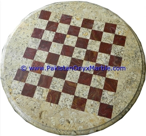 Marble Tables Modern Chess Table Chess Figures
