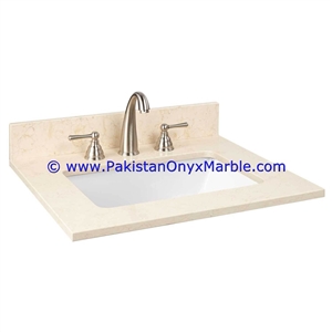 Marble Vanity Top Beige