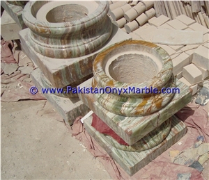 Onyx Columns Pillars Craving Columns Bases