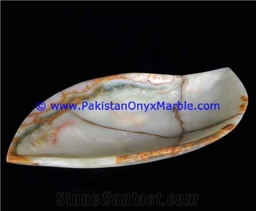 Onyx Fruits Plates Dishes Trays
