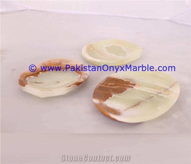 Onyx Fruits Plates Dishes Trays