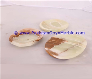 Onyx Fruits Plates Dishes Trays