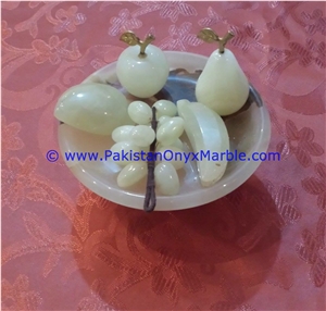 Onyx Fruits Plates Dishes Trays with Fruits