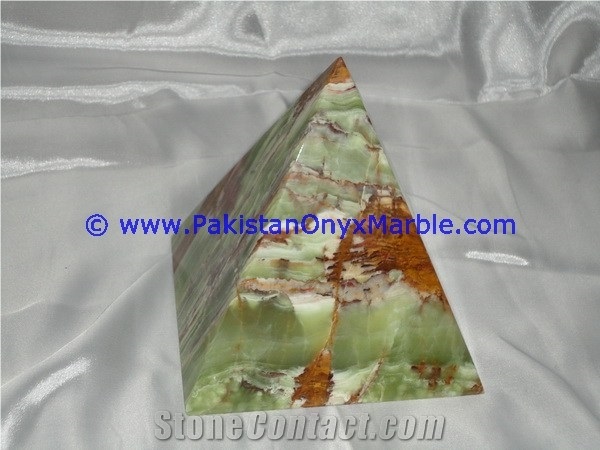 Onyx Pyramid