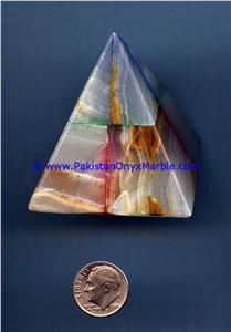 Onyx Pyramids Colored Onyx Patchwork Tukri