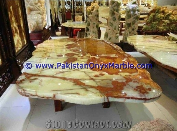 Onyx Tables Dining Modern Style Tables