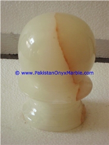 Onyx Vases Umbrella Flower Tree Shaped Lamp