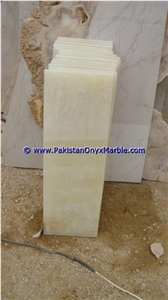 Pakistan White Onyx Tile