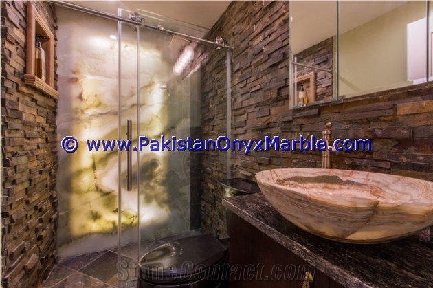 Vanity Tops, Bathroom Sinks, Onyx
