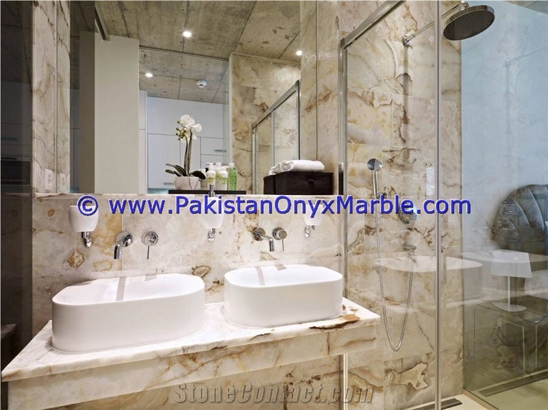 Vanity Tops, Bathroom Sinks, Onyx