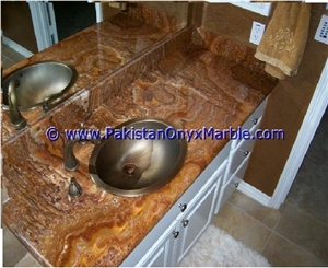 Vanity Tops, Bathroom Sinks, Onyx