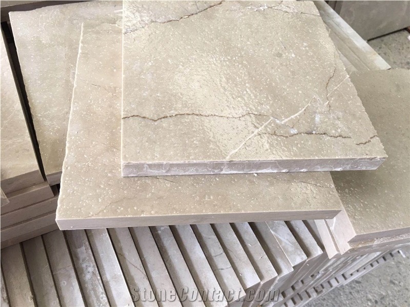 Champagne Grey Limestone for Paving/Flooring/Wall
