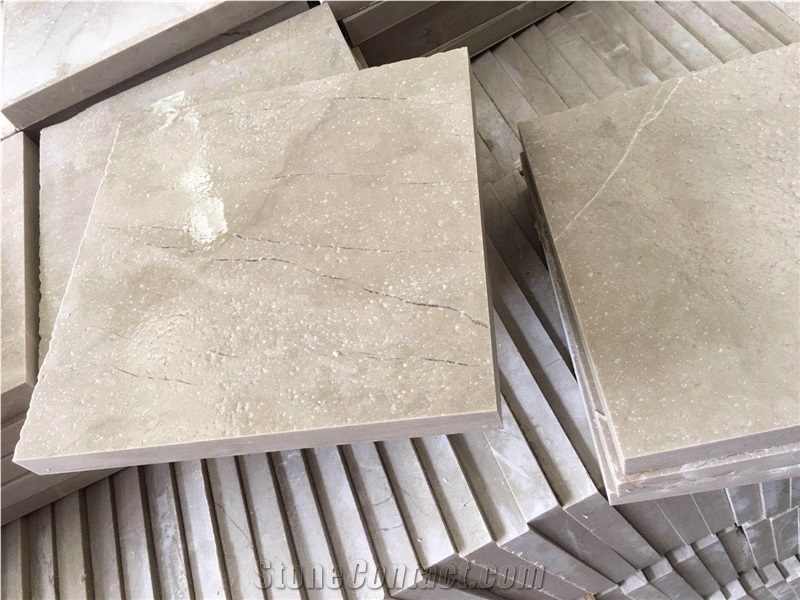 Champagne Grey Limestone for Paving/Flooring/Wall