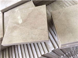 Champagne Grey Limestone for Paving/Flooring/Wall