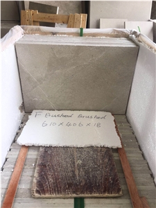 Champagne Grey Limestone for Paving/Flooring/Wall