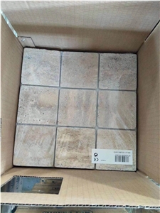 Travertine Mosaic