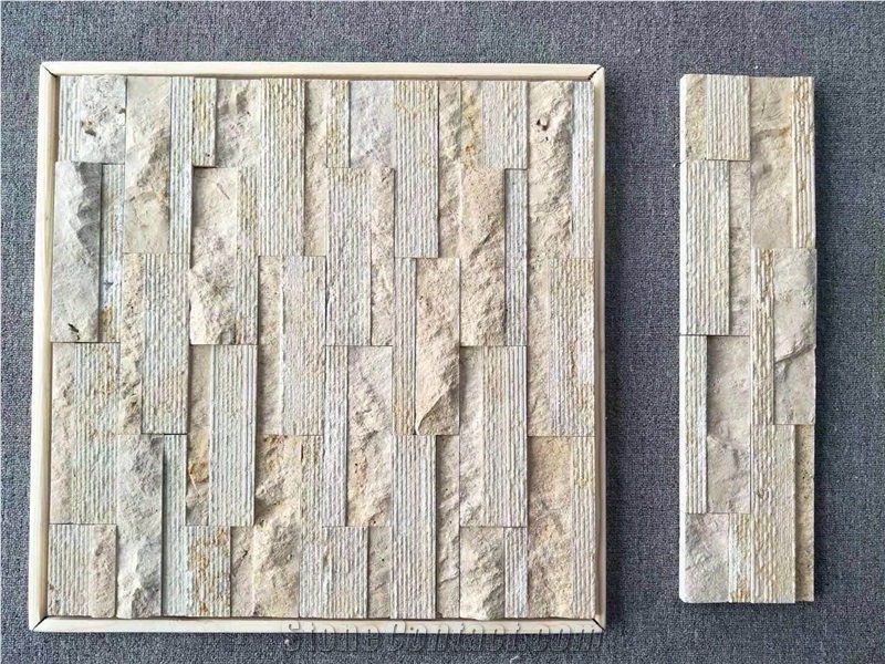 Travertine Mosaic
