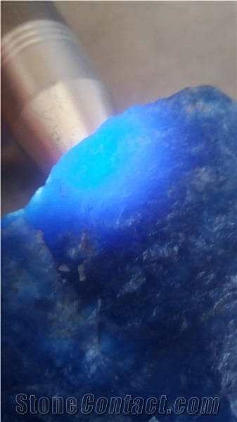 Afghanite Stone Boulders