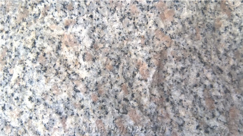 Pink Granite Blocks
