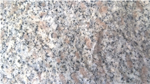 Pink Granite Blocks