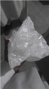 Semi Transparent Quartz Blocks Semi Transparent Quartz Blocks
