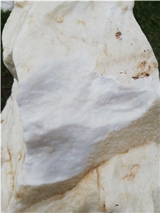 White Marble Blocks