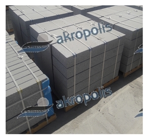 Turkey Grey Granite Blocksteps