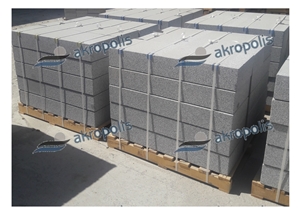 Turkey Grey Granite Blocksteps