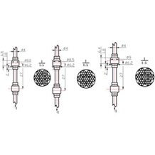 Granite Stone Profile Cnc Diamond Wire Saw Seller