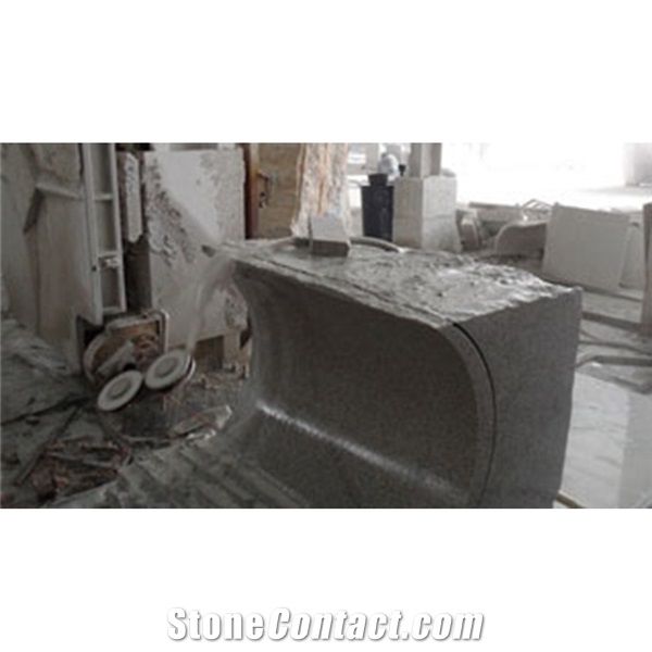Granite Stone Profile Cnc Diamond Wire Saw Seller