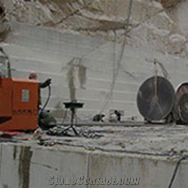 Mine Quarry Granite Mountain Block Cut Wire Saw