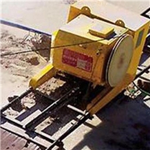 Mining Quarry Marble Stone Wire Saw Cutting Seller
