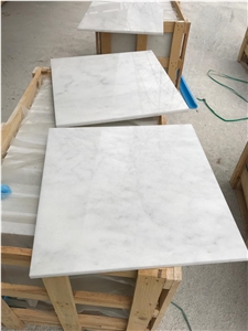 Mugla White Marble Tiles