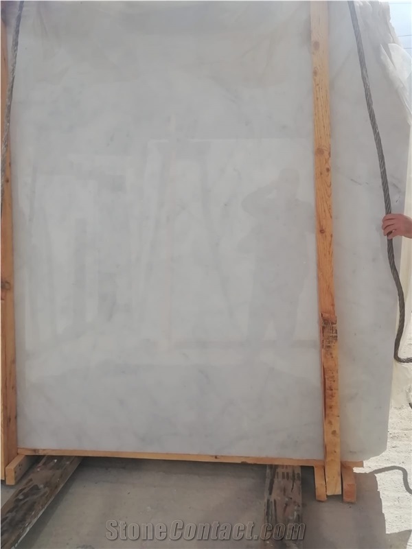 Mugla White Marble Tiles