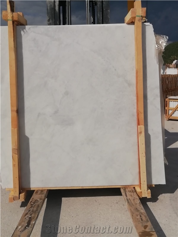 Mugla White Marble Tiles