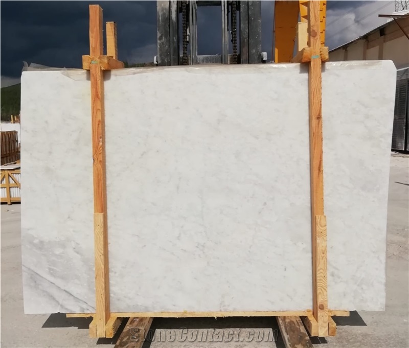 Mugla White Marble Tiles
