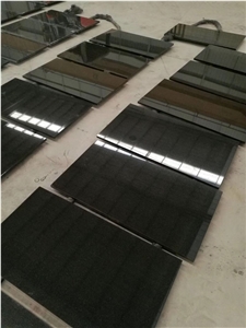 Absolute Black Granite Slabs & Tiles