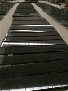 Absolute Black Granite Slabs & Tiles