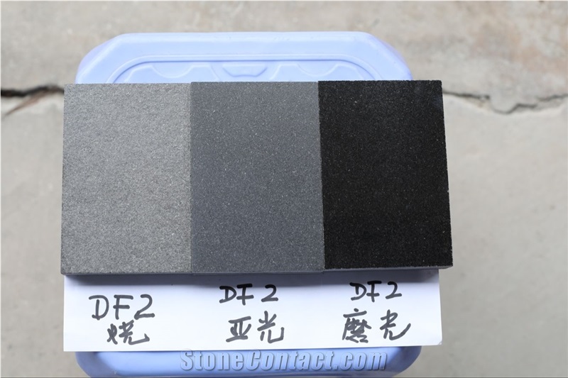 Absolute Black Granite Slabs & Tiles