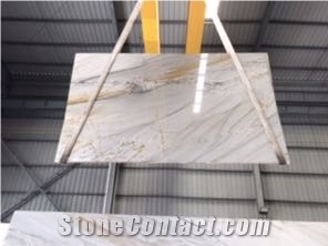 Gray Quartzite Slab