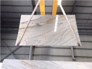 Gray Quartzite Slab