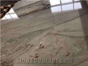 Gray Quartzite Slab