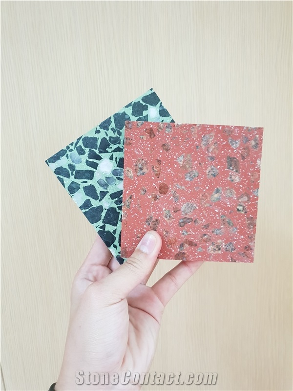 Terrazzo Tile G14
