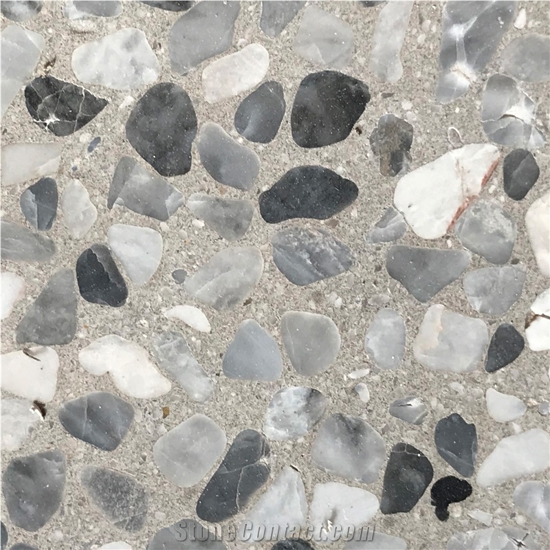 Ttg Terrazzo Tile Zb04