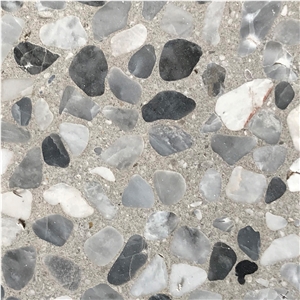 Ttg Terrazzo Tile Zb04